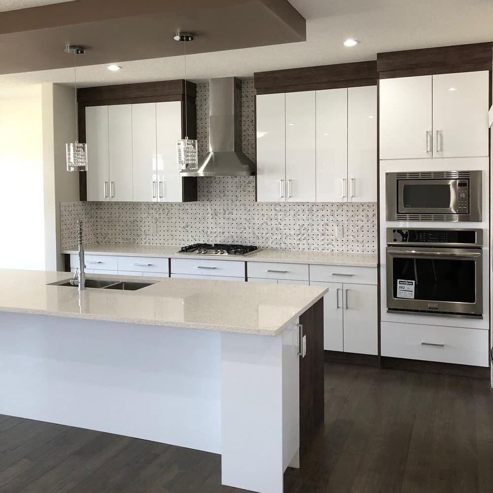 NE Calgary Kitchen Renovations