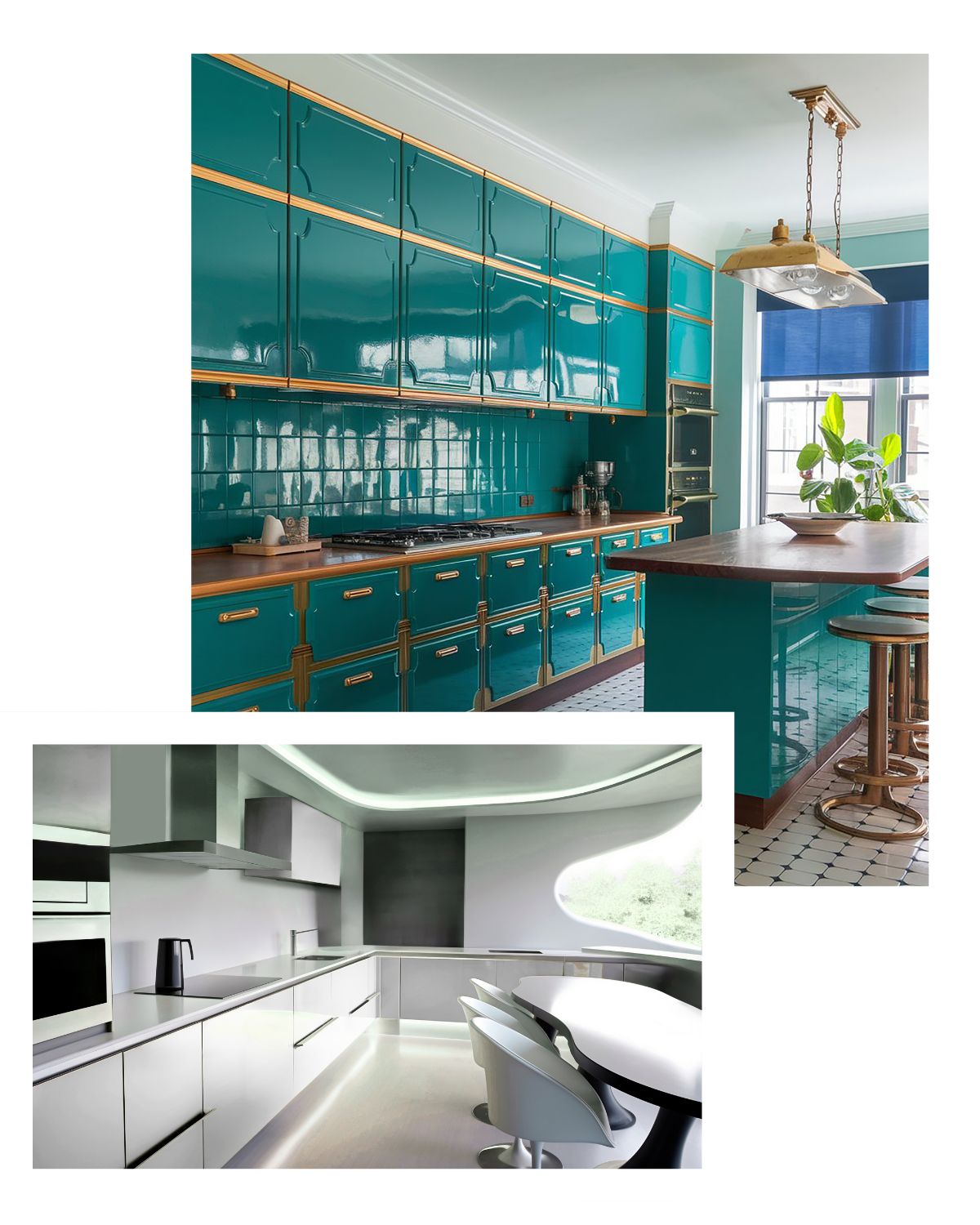 Kitchen Cabinets Work